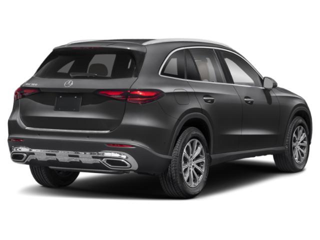 new 2025 Mercedes-Benz GLC 300 car, priced at $57,215