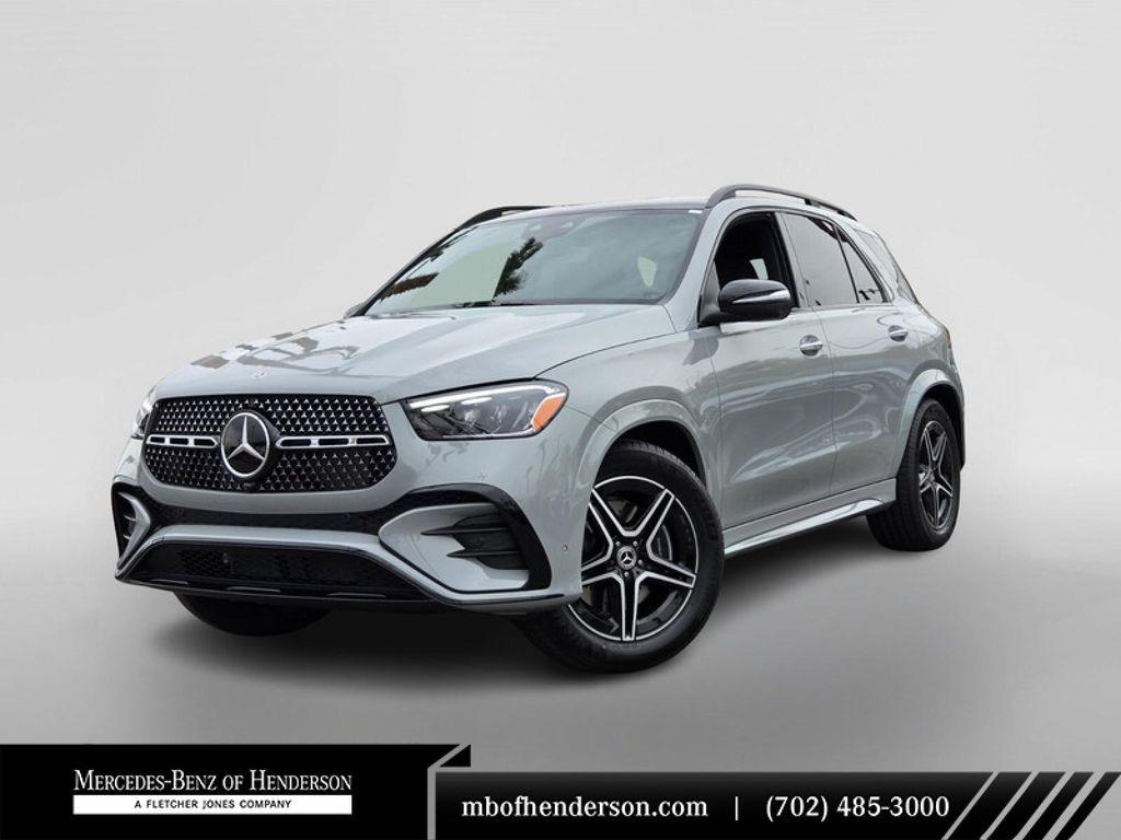 new 2025 Mercedes-Benz GLE 450 car, priced at $84,530