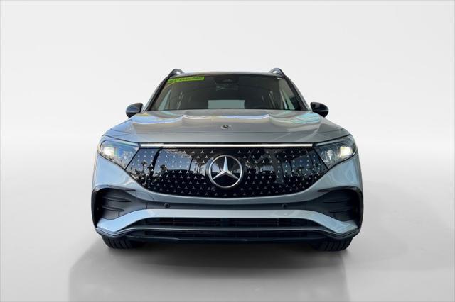 new 2024 Mercedes-Benz EQB 300 car, priced at $66,340