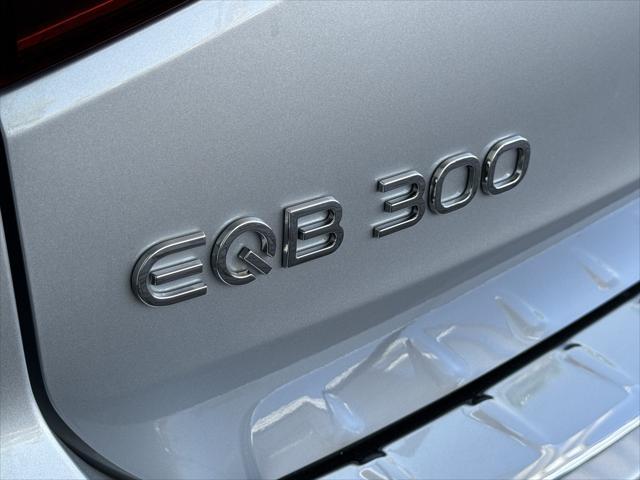 new 2024 Mercedes-Benz EQB 300 car, priced at $66,340