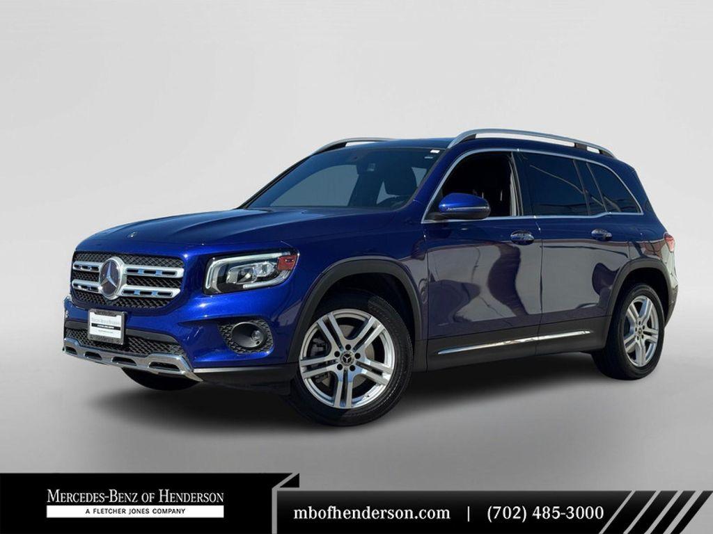 used 2020 Mercedes-Benz GLB 250 car, priced at $22,994