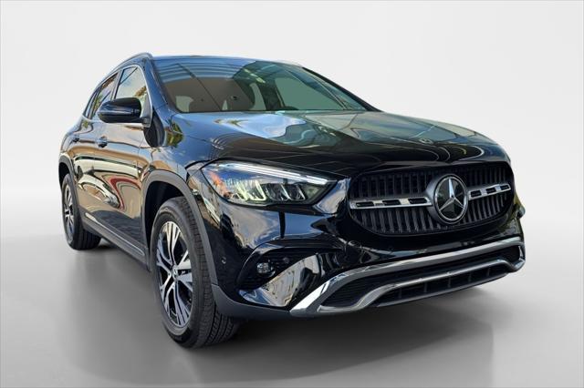 new 2025 Mercedes-Benz GLA 250 car, priced at $44,345