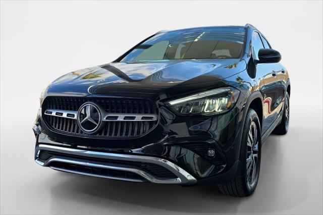 new 2025 Mercedes-Benz GLA 250 car, priced at $44,345