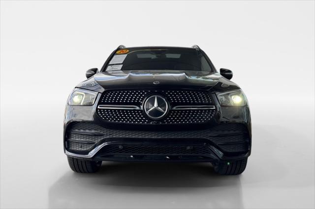 used 2020 Mercedes-Benz GLE 350 car, priced at $39,994