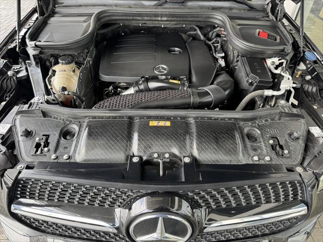 used 2020 Mercedes-Benz GLE 350 car, priced at $39,994