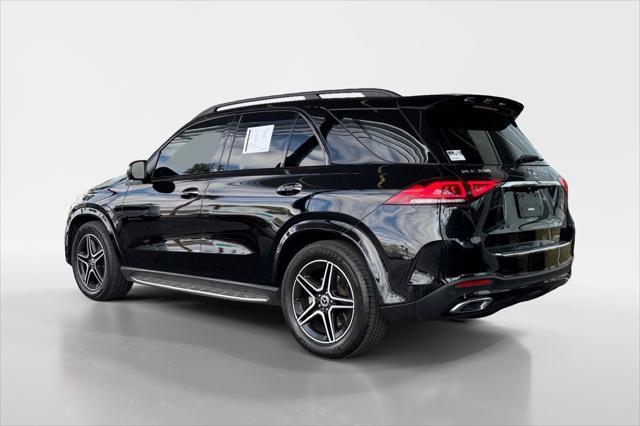 used 2020 Mercedes-Benz GLE 350 car, priced at $39,994