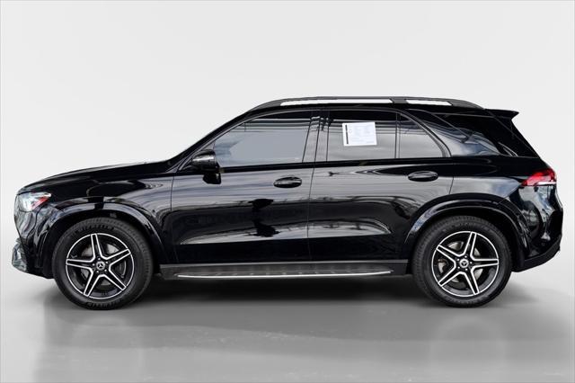 used 2020 Mercedes-Benz GLE 350 car, priced at $39,994