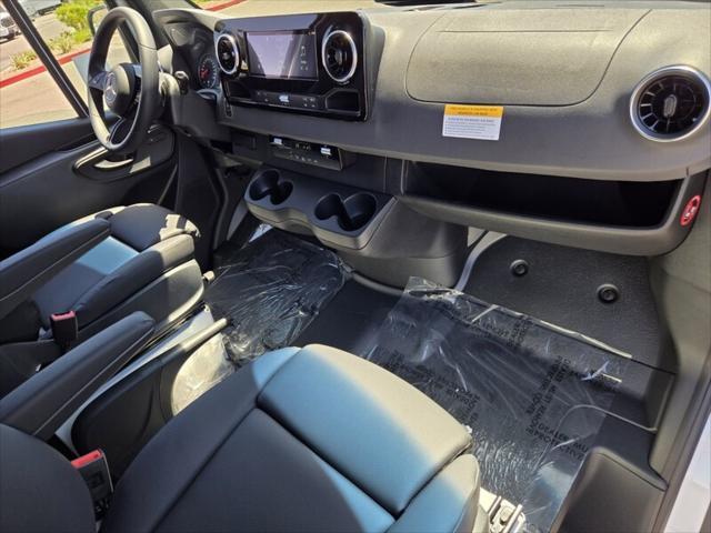 new 2025 Mercedes-Benz Sprinter 2500 car, priced at $70,436