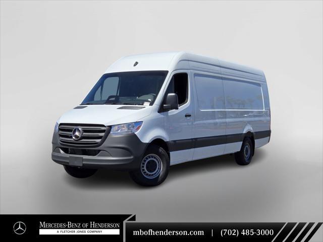 new 2025 Mercedes-Benz Sprinter 2500 car, priced at $70,436