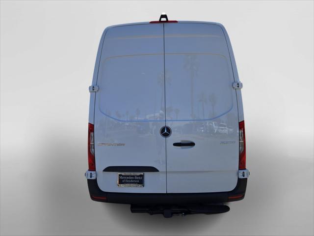 new 2025 Mercedes-Benz Sprinter 2500 car, priced at $70,436