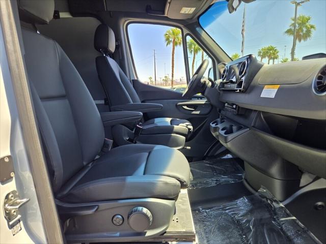 new 2025 Mercedes-Benz Sprinter 2500 car, priced at $70,436