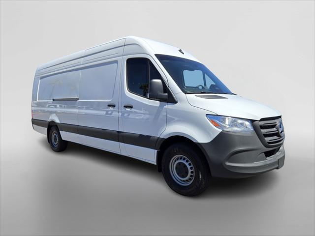 new 2025 Mercedes-Benz Sprinter 2500 car, priced at $70,436