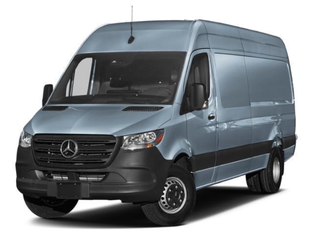 new 2025 Mercedes-Benz Sprinter 3500XD car, priced at $91,443