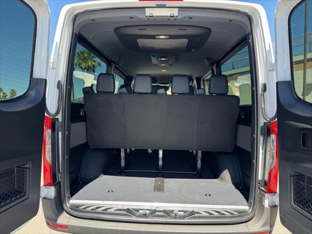 used 2023 Mercedes-Benz Sprinter 2500 car, priced at $41,993