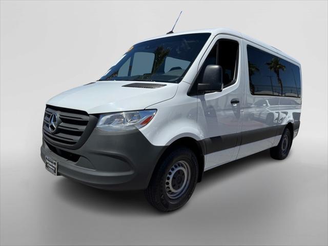 used 2023 Mercedes-Benz Sprinter 2500 car, priced at $41,993