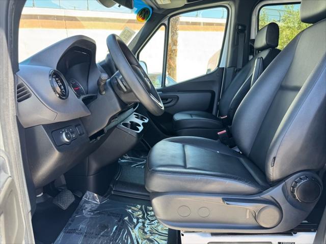used 2023 Mercedes-Benz Sprinter 2500 car, priced at $41,993