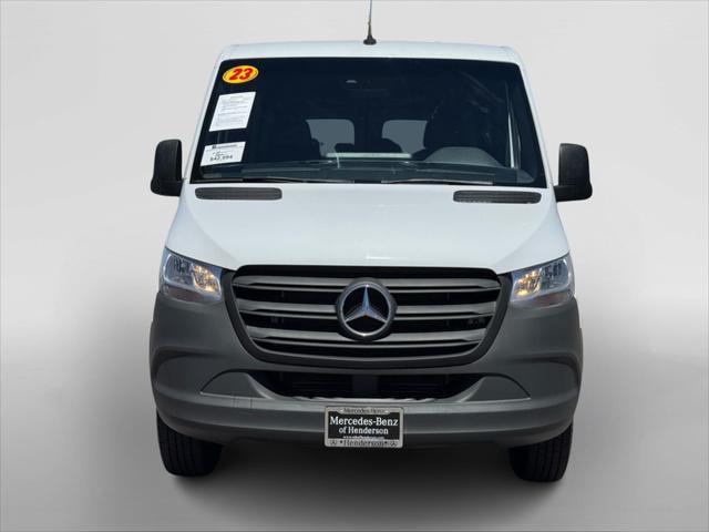 used 2023 Mercedes-Benz Sprinter 2500 car, priced at $41,993