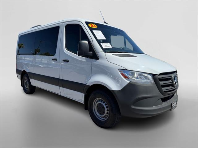 used 2023 Mercedes-Benz Sprinter 2500 car, priced at $41,993