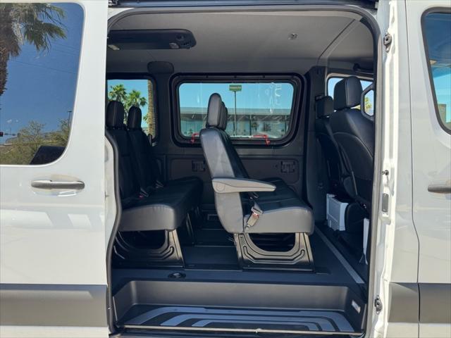 used 2023 Mercedes-Benz Sprinter 2500 car, priced at $41,993