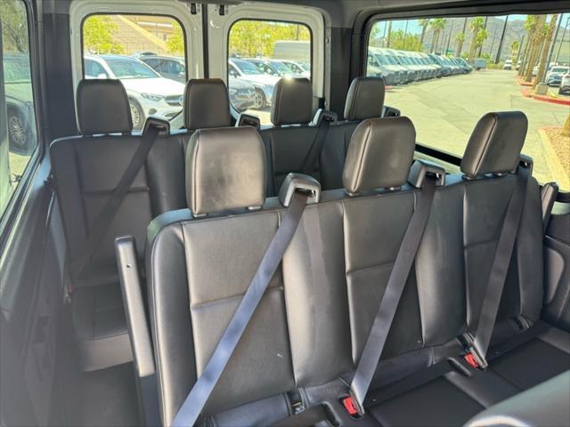 used 2023 Mercedes-Benz Sprinter 2500 car, priced at $41,993