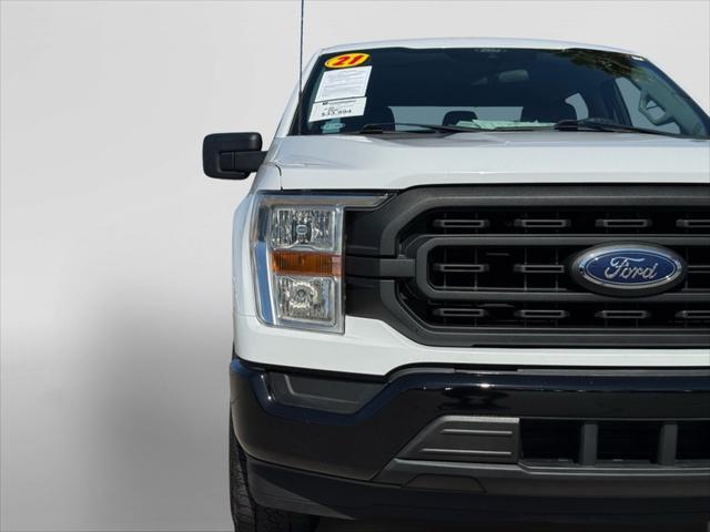used 2021 Ford F-150 car, priced at $33,994