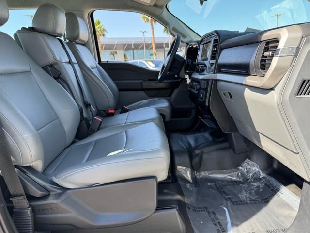 used 2021 Ford F-150 car, priced at $33,994