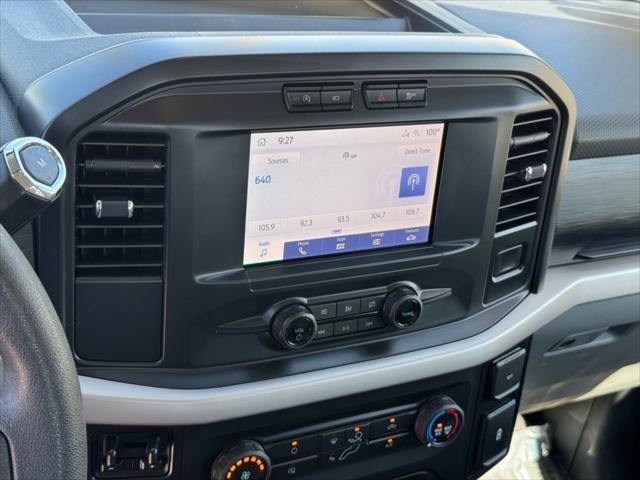 used 2021 Ford F-150 car, priced at $33,994