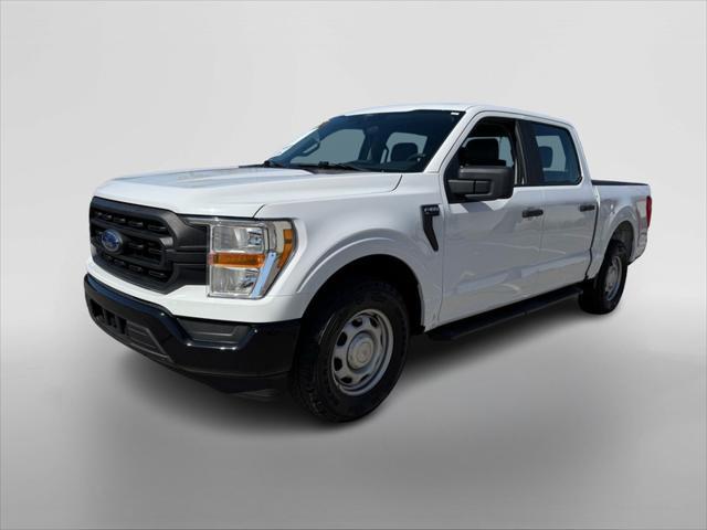 used 2021 Ford F-150 car, priced at $33,994