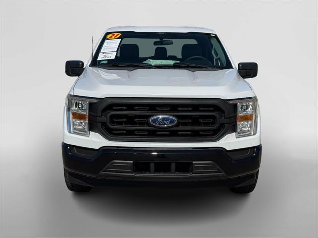 used 2021 Ford F-150 car, priced at $33,994