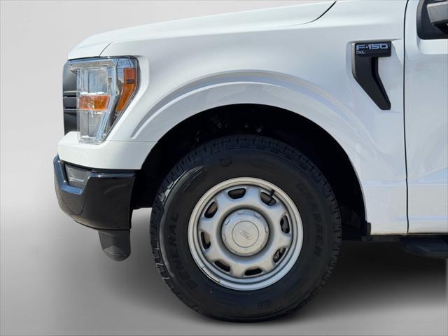 used 2021 Ford F-150 car, priced at $33,994