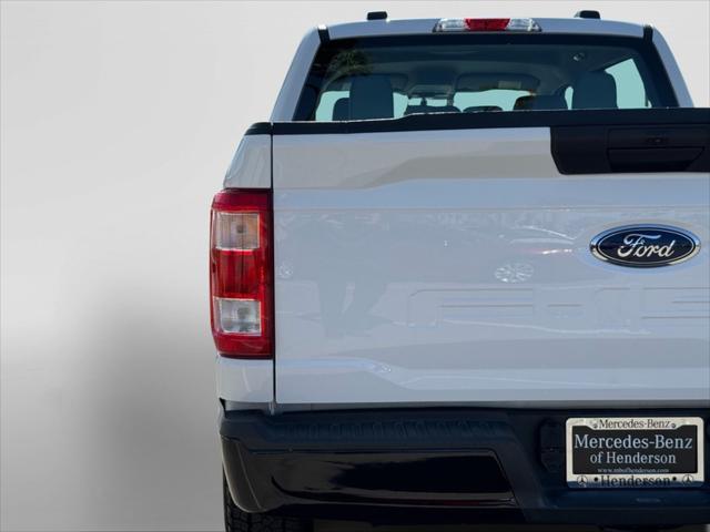 used 2021 Ford F-150 car, priced at $33,994