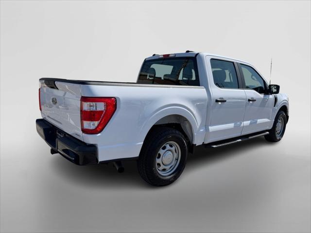 used 2021 Ford F-150 car, priced at $33,994