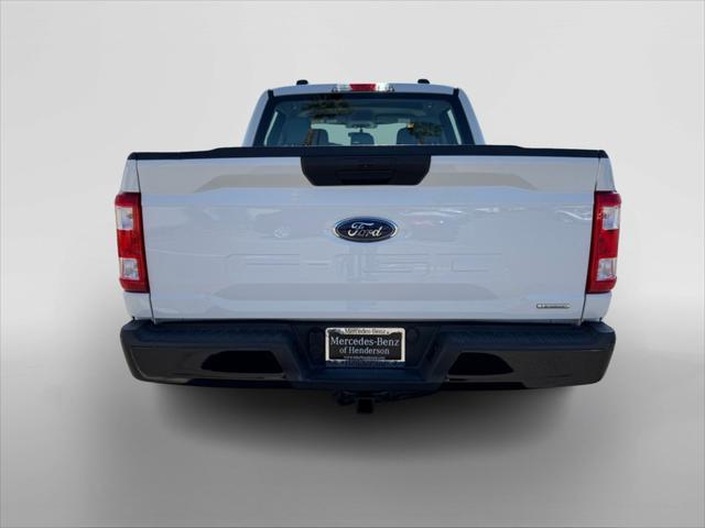 used 2021 Ford F-150 car, priced at $33,994