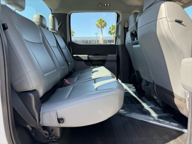 used 2021 Ford F-150 car, priced at $33,994