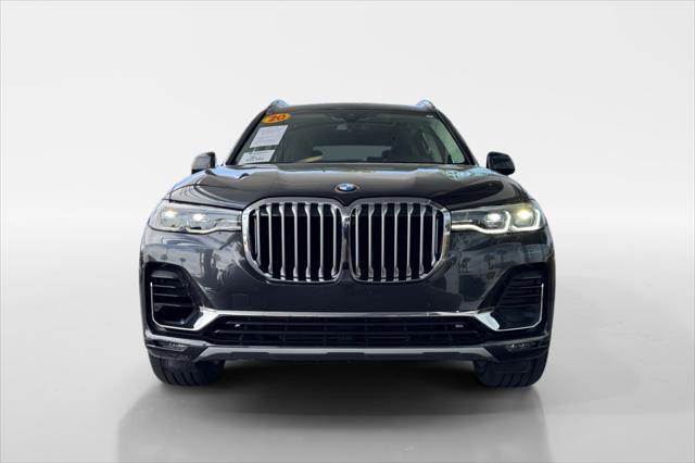 used 2020 BMW X7 car, priced at $42,994