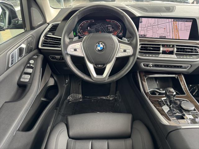 used 2020 BMW X7 car, priced at $42,994
