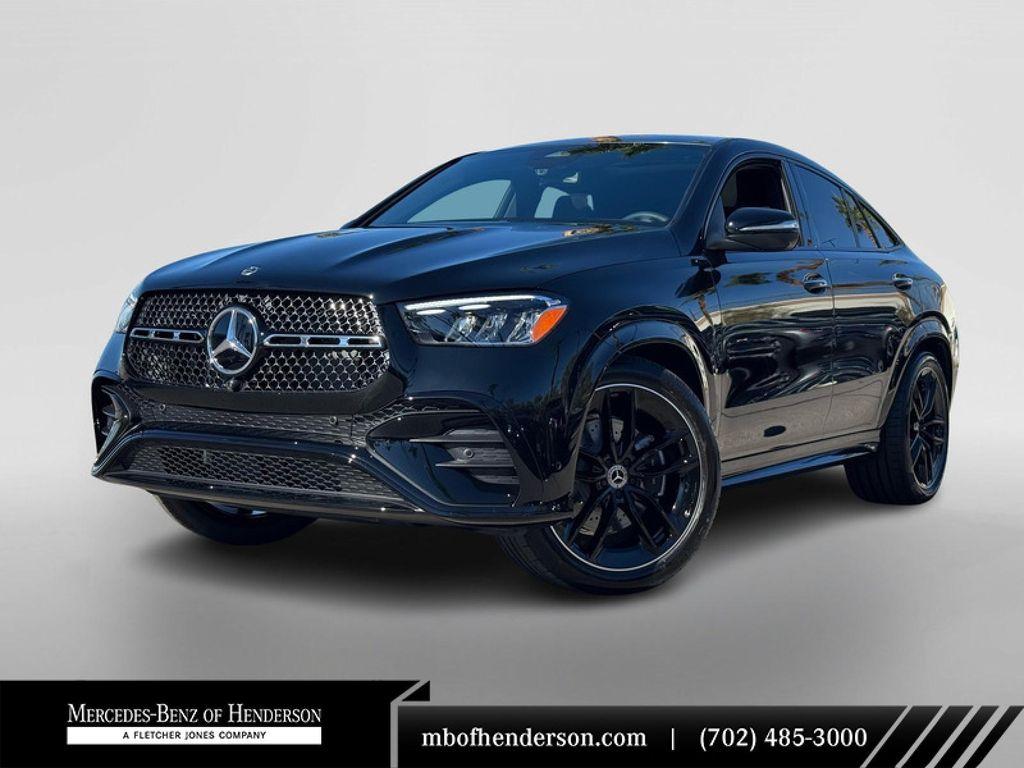 new 2026 Mercedes-Benz GLE 450 car, priced at $88,045