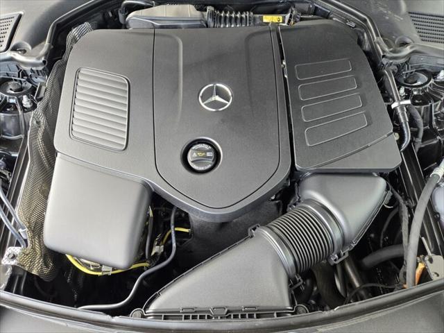 new 2025 Mercedes-Benz C-Class car, priced at $51,830