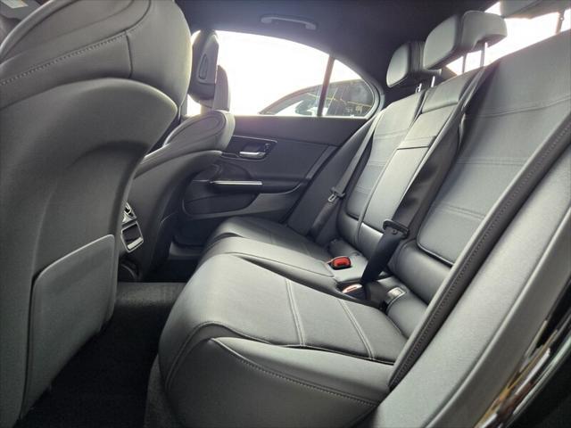 new 2025 Mercedes-Benz C-Class car, priced at $51,830
