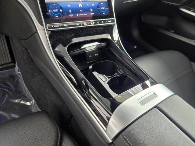 new 2025 Mercedes-Benz C-Class car, priced at $51,830