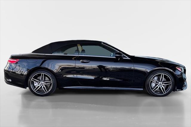 used 2019 Mercedes-Benz E-Class car, priced at $42,994