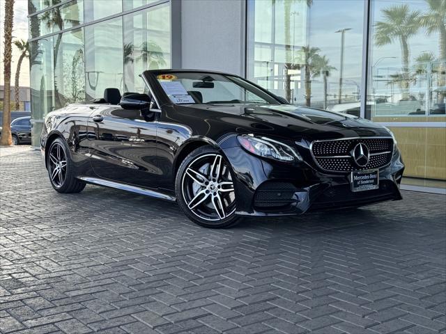 used 2019 Mercedes-Benz E-Class car, priced at $42,994