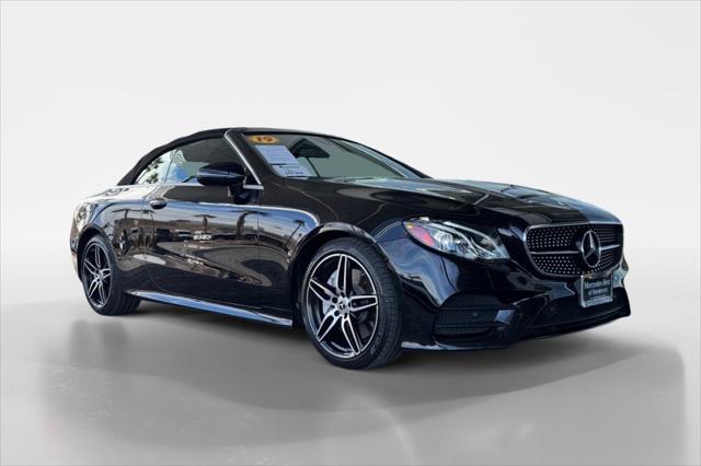 used 2019 Mercedes-Benz E-Class car, priced at $42,994