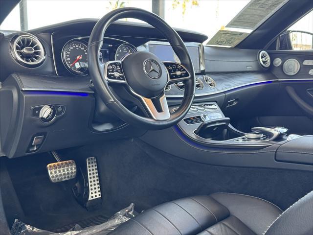 used 2019 Mercedes-Benz E-Class car, priced at $42,994