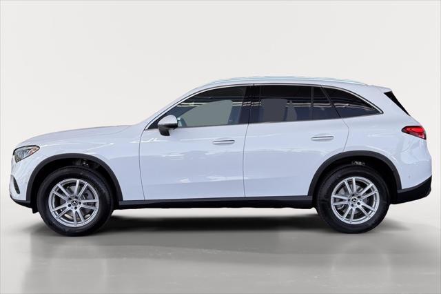 new 2025 Mercedes-Benz GLC 300 car, priced at $52,895