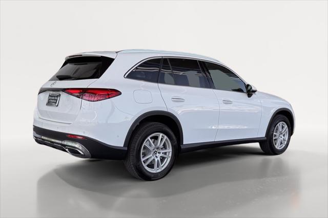 new 2025 Mercedes-Benz GLC 300 car, priced at $52,895