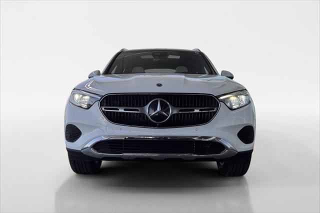 new 2025 Mercedes-Benz GLC 300 car, priced at $52,895