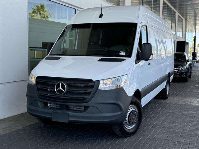 new 2024 Mercedes-Benz Sprinter 4500 car, priced at $76,467