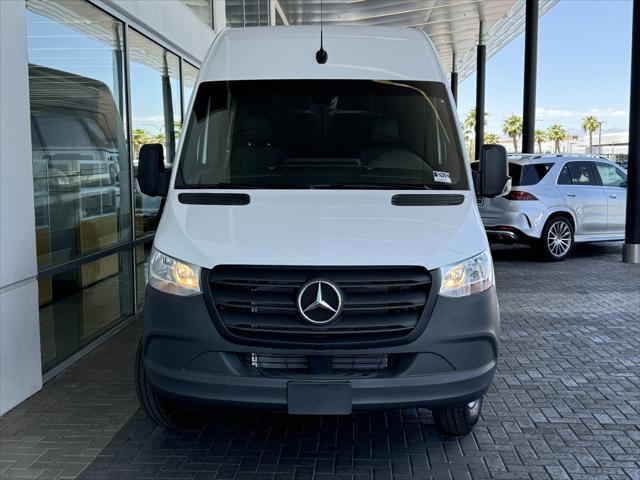 new 2024 Mercedes-Benz Sprinter 4500 car, priced at $76,467