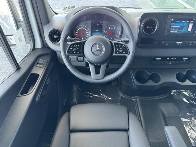 new 2024 Mercedes-Benz Sprinter 4500 car, priced at $76,467